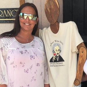 Meet your Posher, Tracy